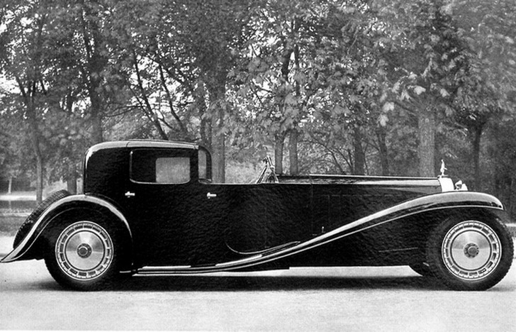 Cтаринные автомобили, которые сегодня стоят целое состояние Cтаринные автомобили, которые сегодня стоят целое состояние