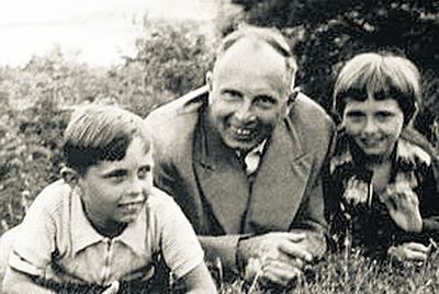 Что стало с детьми главного украинского националиста Что стало с детьми главного украинского националиста