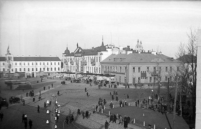 Тайна пожара в Минске, в котором погибло более 200 человек Тайна пожара в Минске, в котором погибло более 200 человек