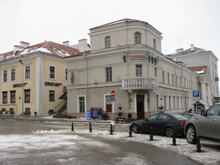 Тайна пожара в Минске, в котором погибло более 200 человек Тайна пожара в Минске, в котором погибло более 200 человек