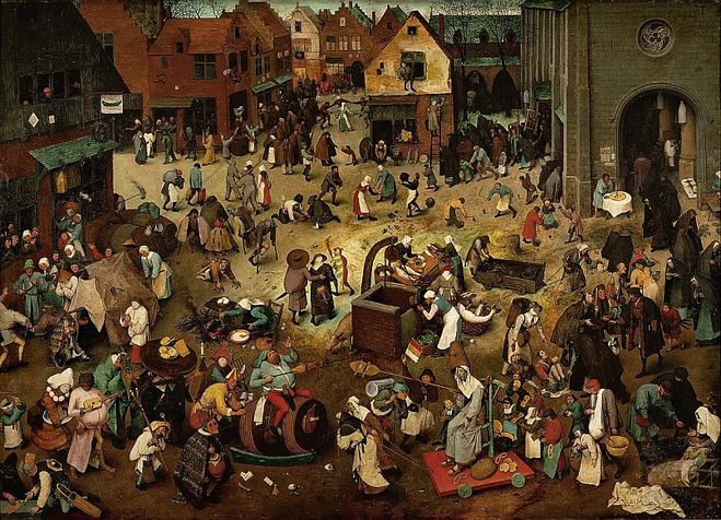 История приучения жителей Германии к чистоте и порядку История приучения жителей Германии к чистоте и порядку