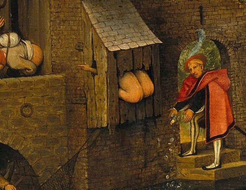 История приучения жителей Германии к чистоте и порядку История приучения жителей Германии к чистоте и порядку