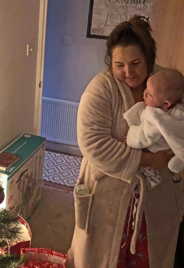 Кейт Гиббонс сбросила 38 килограммов из-за чувства стыда