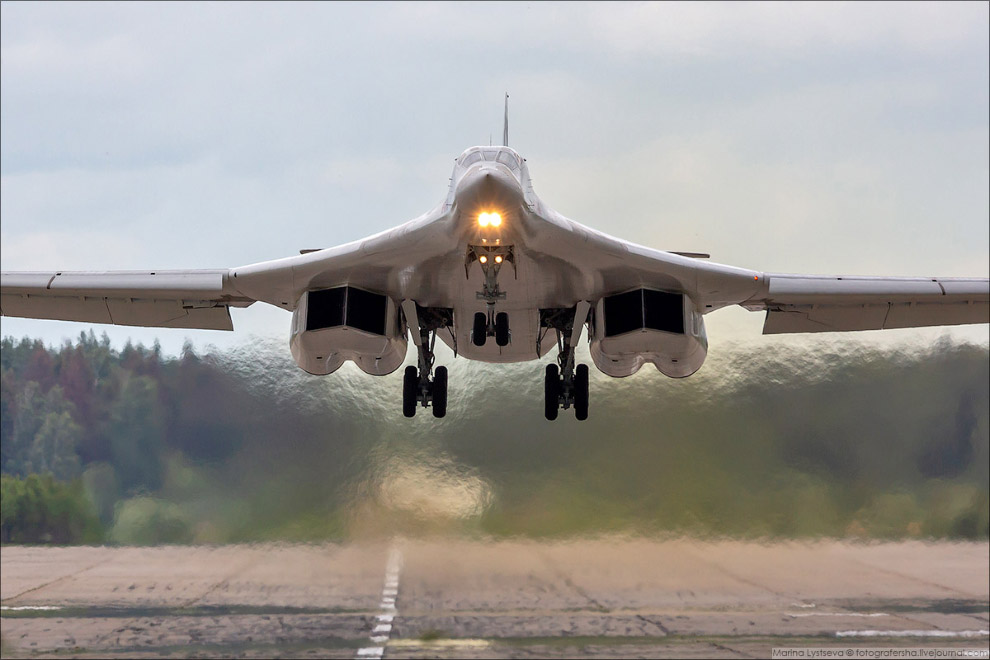 Лучшие авиационные фотографии