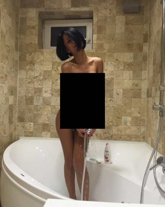 Девушки из социальных сетей