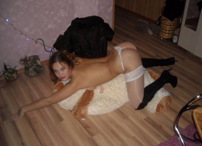 Девушки из социальных сетей