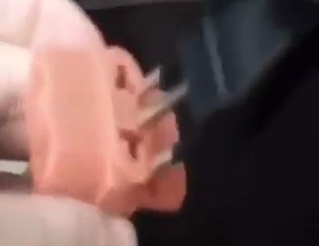 Долбанная розетка!