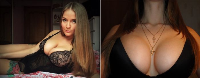 Фото девушек из социальных сетей