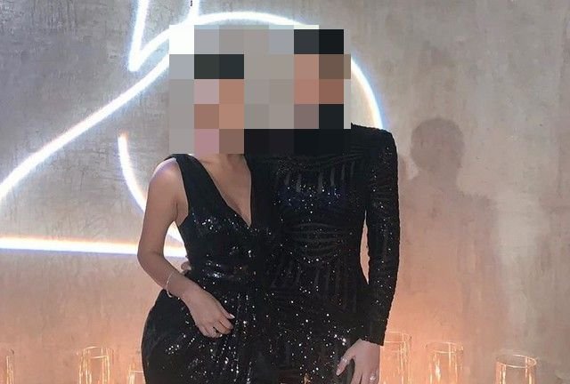 Сестер из Дубая невозможно отличить от Ким Кардашьян и Кайли Дженнер