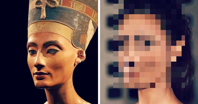Как бы выглядели исторические знаменитости, если бы они жили в наше время