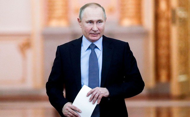 Владимир Путин сказал, что думает о коронавирусе