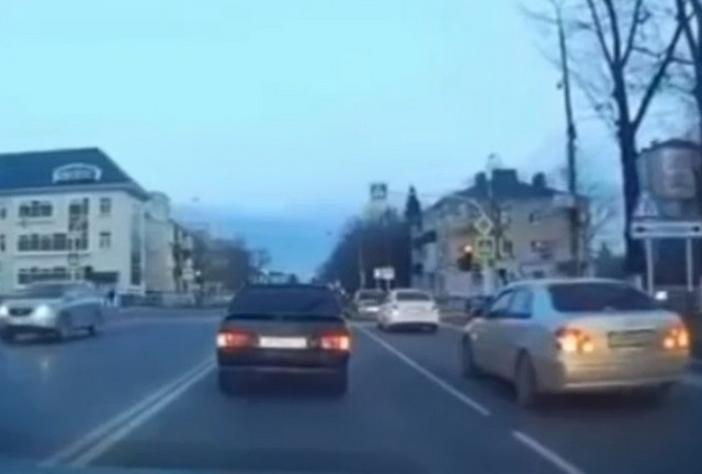 ПДД в Майкопе – это вам не шутки