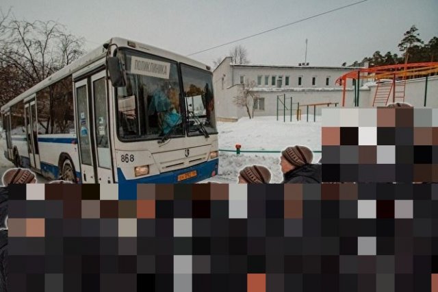 Пользователи шутят о том, что бабушки не пускают автобусы с больными китайцами в Екатеринбург