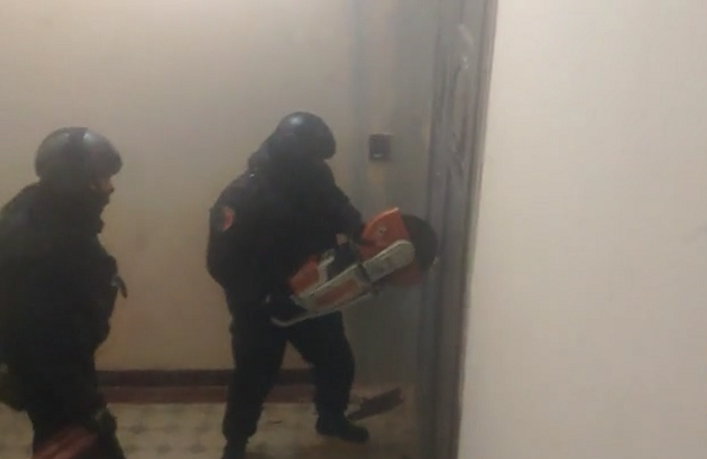 В квартире главы района в Петербурге Олега Калядина обнаружили подпольное казино