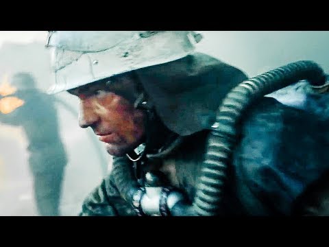 Официальный трейлер «Чернобыль: Бездна»