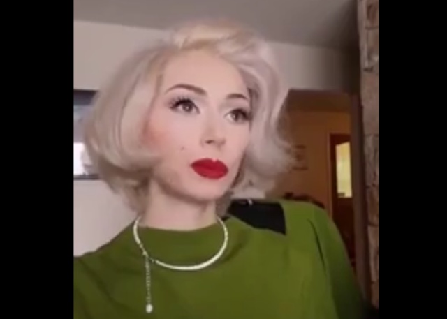 Ах, какая женщина! Далеко пойдет с такими умениями