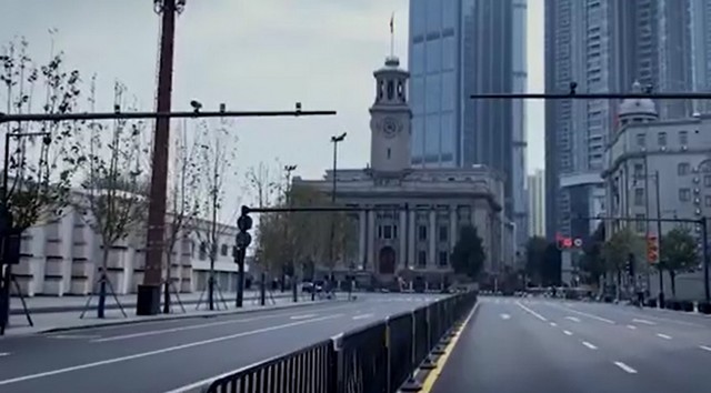 Режиссер Лан Бо выпустил короткометражный фильм «Ухань: Длинная ночь»