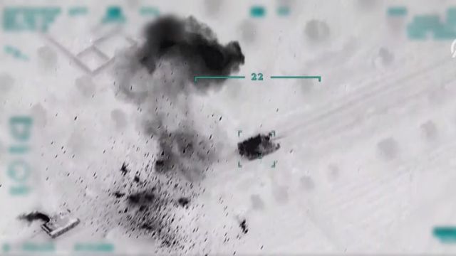Турция готовится к войне с Сирией: погибло 33 турецких военных