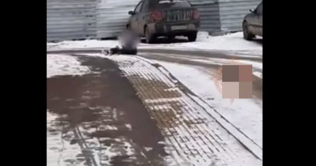 «У тебя еще молоко на губах не обсохло!»: в Красноярске ребенок матом ругается в ответ на замечания