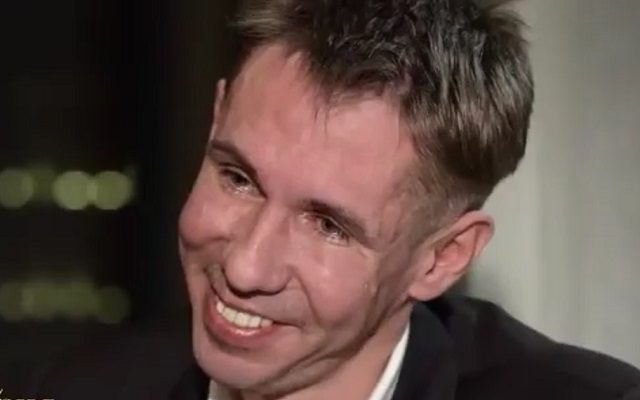 Алексей Панин рассказал о своих увлечениях и планах на жизнь Дмитрию Гордону