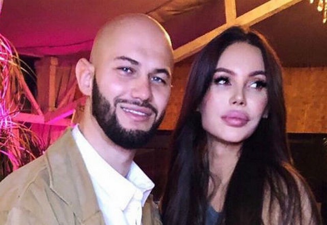 Рэпер Джиган поругался с Гуфом, напал на жену и детей, а после попал в психушку