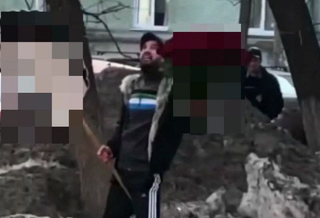 Эпичное поздравление на 8 марта