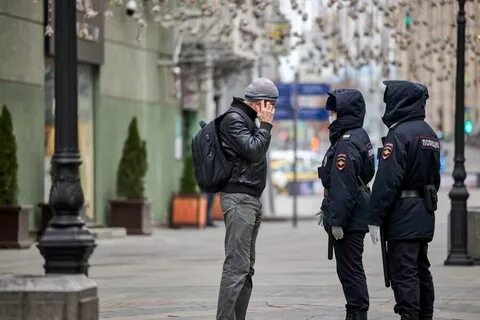 Новый штрафы от 1 апреля 2020 (за нарушение карантина и режима самоизоляции)