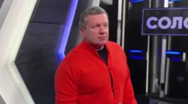 Владимир Соловьев и его «бой с тенью»