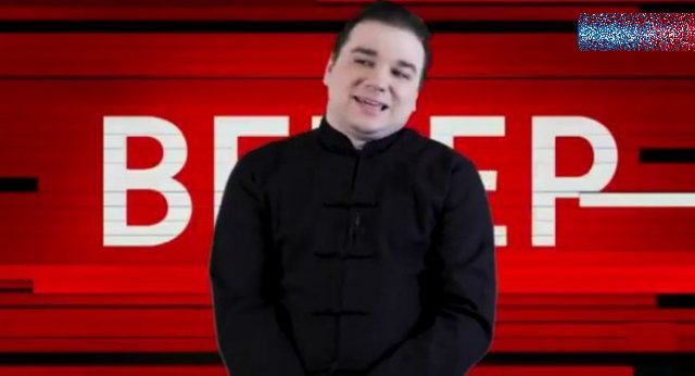 Пожалуй, самая точная пародия на Владимира Соловьева и его шоу