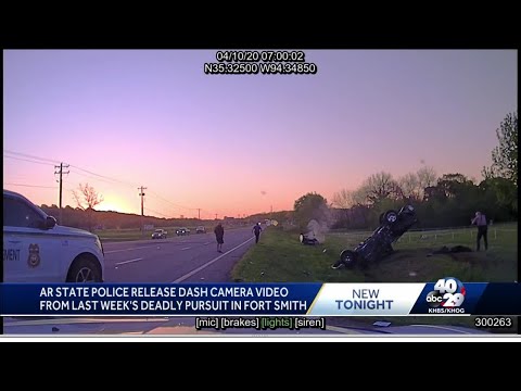 Погоня закончилась смертью