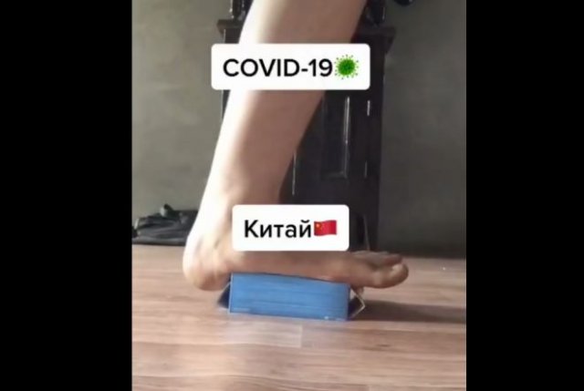 Шутка про COVID-2019 и разные страны