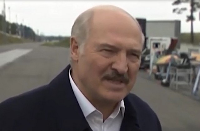 Александр Лукашенко о том, как быть мужикам во время коронавируса
