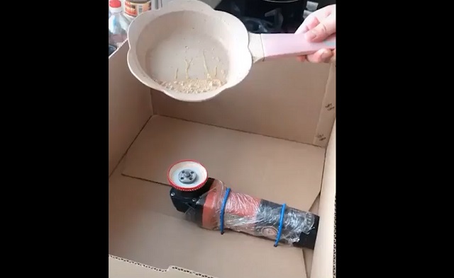 Сладкий лайфхак от смекалистых ребят из Китая