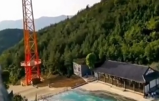Хотели бы оказаться там?