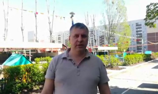 "Ничего обещать не буду!": Депутат снял странный предвыборный ролик
