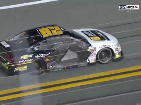 Пит-стоп в гонках NASCAR