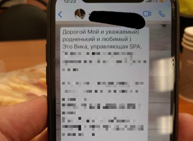 Этому SPA-салону никакие кризисы нестрашны