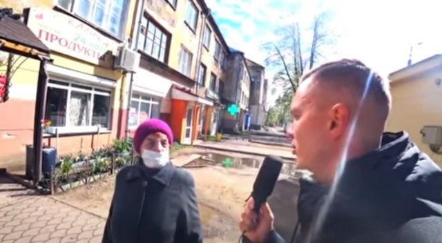 Поправки в конституцию не изучала, но поддерживает
