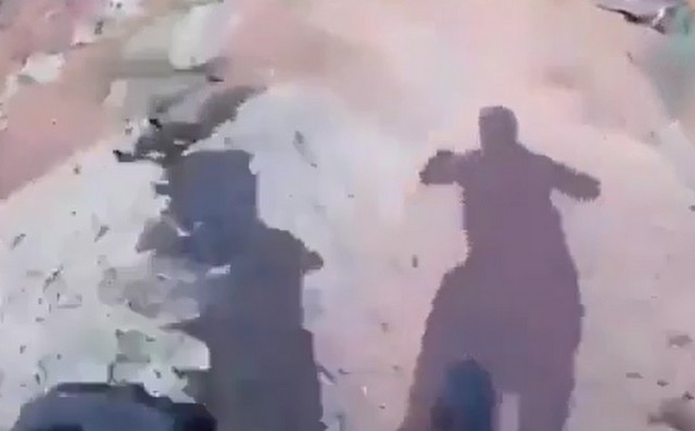 Думал, что такое только в играх бывает