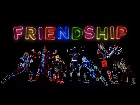 Light Balance - Mortal Kombat 11: Aftermath
