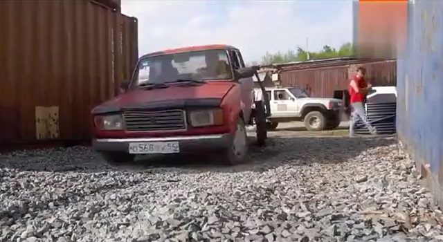 Трепещи, Boston Dynamics!