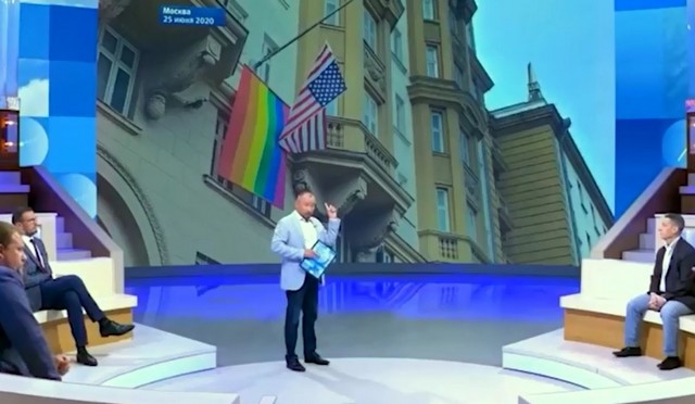 Артем Шейнин - телеведущий, который рубит правду-матку