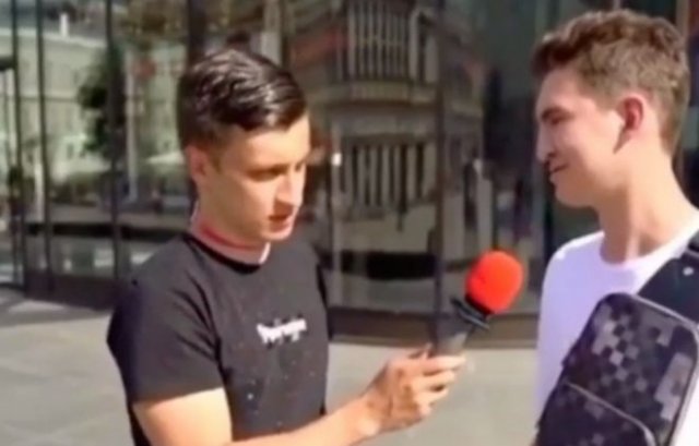 "Кем ты будешь в армии?": Очень неожиданный ответ