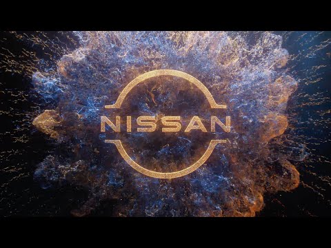 У компании Nissan новый логотип!