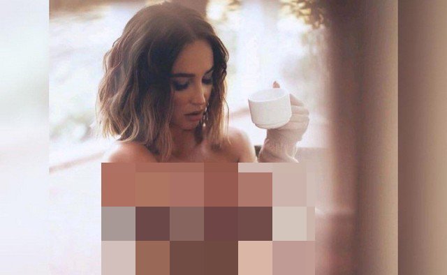 Ольга Бузова снялась для летнего номера Playboy