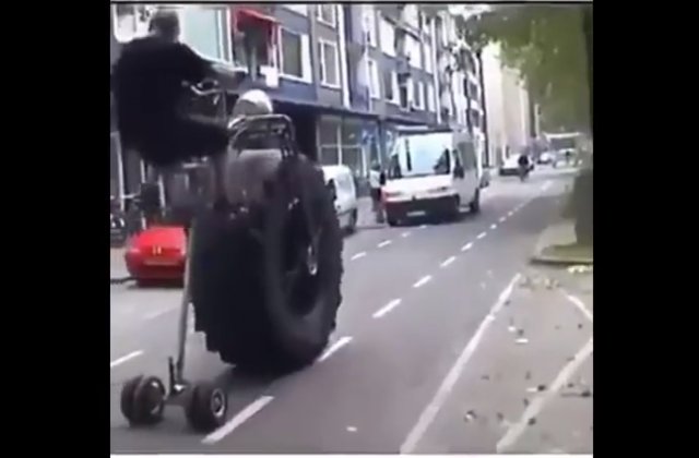 А все-таки - оно вертится!