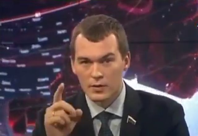 ВРИО губернатора Хабаровского края Михаил Дегтярев рассказал, как "приманивать качественную еду"
