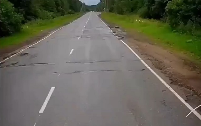 Настоящая водительская солидарность