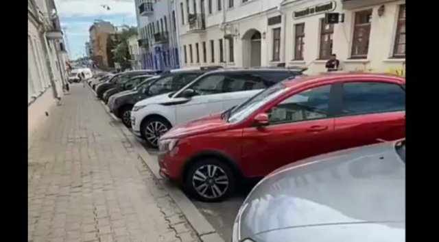 Лайфхак: как не платить за парковку?