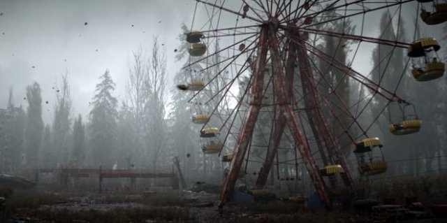 S.T.A.L.K.E.R. 2 - официальный трейлер